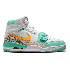 yzNIKE AIR JORDAN LEGACY 312 x GUO AILUN WHITE WHITE TEAL NEBULA MELON TINT FV3625-181