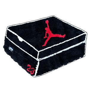 �y���������z�����A�I�񔄕i NIKE �C�O���� NIKE JORDAN BOX RUGMAT OG053-016A �i�C�L �W���[�_�� �{�b�N�X ���O�}�b�g 95 90 muse plus dn 97 **