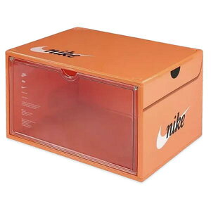 �y���������z�����A�I�񔄕i NIKE �C�O���� NIKE ORANGE SHOES BOX OG010-801A �i�C�L �I�����W �V���[ �{�b�N�X 95 90 muse plus dn 97 **