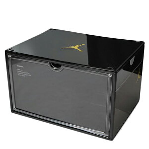 �y���������z�񔄕i �C�O���� NIKE JORDAN BLACK SHOES BOX OG010-017A �i�C�L �u���b�N �V���[ �{�b�N�X 95 90 muse plus dn 97 **