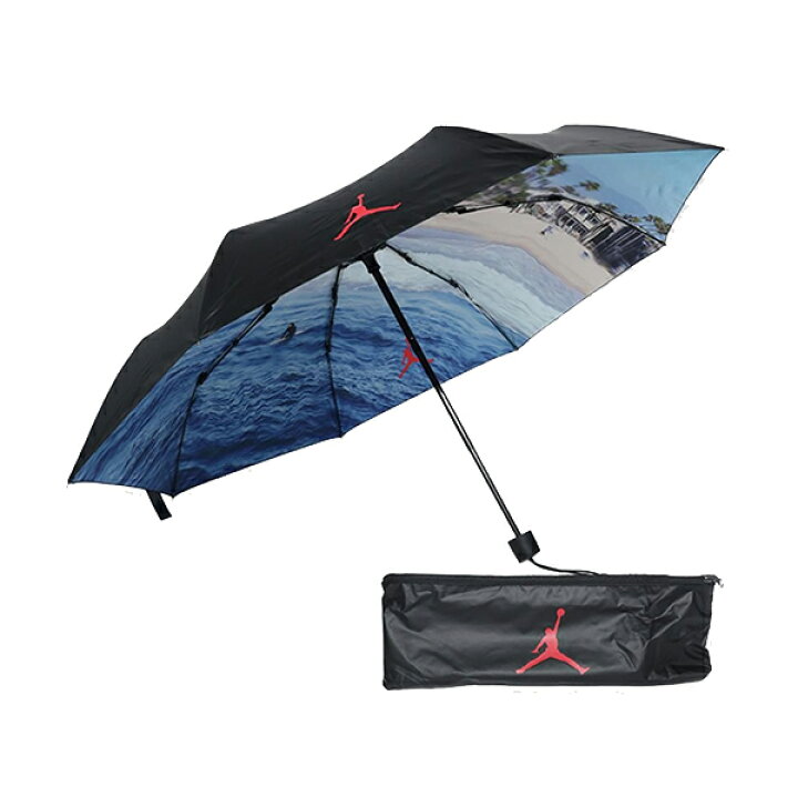 楽天市場】【送料無料】JORDAN BRAND 折り畳み傘 FOLDING UMBRELLA 