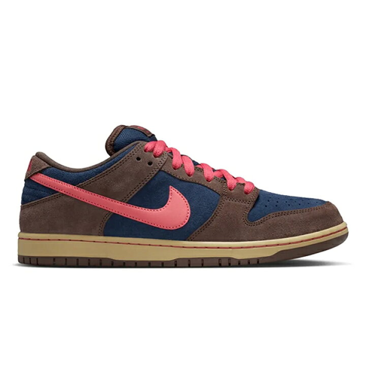 楽天市場】【送料無料】NIKE SB DUNK LOW PRO BAROQUE BROWN AND ADOBE 