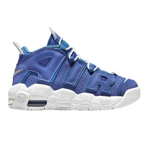 yzNIKE AIR MORE UPTEMPO GS MEDIUM BLUE/BATTLE BLUE/WHITE DM1023-400 iCL GA[ A Abve| Ae }bNX 1 95 90 muse plus dn 97 **