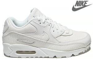 NIKE AIR MAX 90 PRM uWHITE SNAKESKINv 700155-101 SUMMIT WHITE/SUMMIT WHITEiCL GA }bNX 90 v~A PREMIUM zCg Xl[N Y fB[X Xj[J[