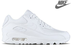 NIKE AIR MAX 90 ESSENTIAL 537384-111 WHITE/WHITE-WHITE-WHITE-WHITE-WHITE�i�C�L �G�A �}�b�N�X 90 �G�b�Z���V���� �z���C�g �����Y �X�j�[�J�[