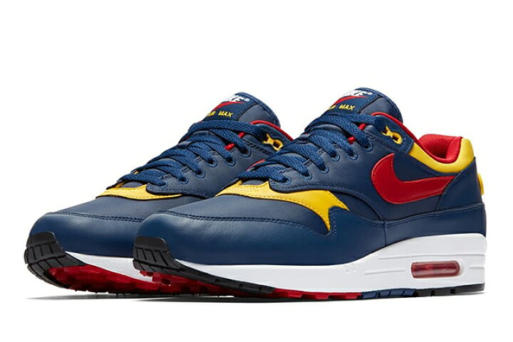 楽天市場】NIKE AIR MAX 1 PREMIUM 「SNOW BEACH」 875844-403 NAVY 