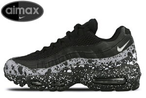 NIKE WMNS AIR MAX 95 SE 918413-003 BLACK/BLACK-WHITEiCL EBY GA }bNX 95 SE Y fB[X Xj[J[ 