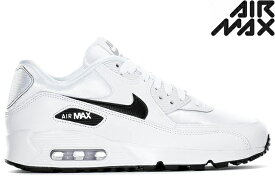 NIKE WMNS AIR MAX 90 325213-137 WHITE/BLACK-REFLECT SILVERナイキ ウイメンズ エア マックス 90 ホワイト ブラック リフレクター シルバー メンズ レディース スニーカー
