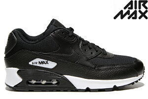 NIKE WMNS AIR MAX 90 325213-064 BLACK/BLACK-BLACK-WHITEiCL EBY GA }bNX 90 ubN zCg  Y fB[X Xj[J[