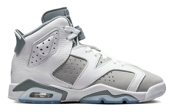 楽天市場】NIKE AIR JORDAN 6 RETRO GS 「COOL GREY」 CT8529-100 
