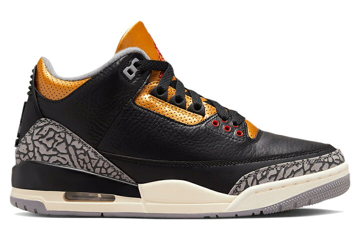 楽天市場】NIKE WMNS AIR JORDAN 3 RETRO 「BLACK GOLD」 CK9246-067 