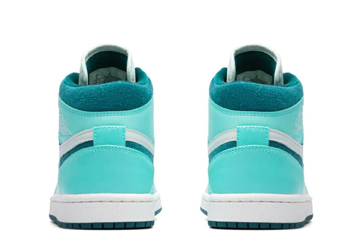 楽天市場】「Sale!」 NIKE WMNS AIR JORDAN 1 MID SE 「BLEACHED  