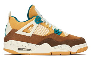uSale!vNIKE AIR JORDAN 4 RETRO GS FB2214-200 CACAO WOW/GEODE TEAL-ALE BROWN-TWINEiCL GA W[_ 4 g JJI E WI[h eB[G[ uE gC fB[X K[Y Xj[J[