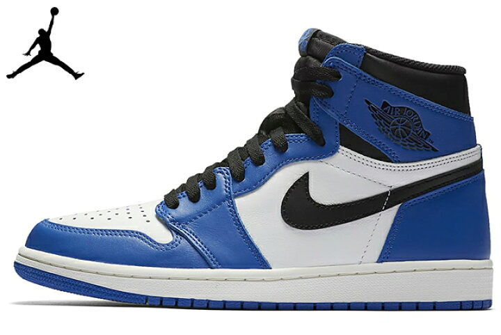 楽天市場】NIKE AIR JORDAN 1 RETRO HIGH OG 「GAME ROYAL」 555088 