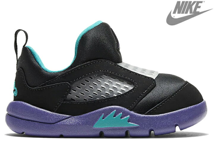 楽天市場】「Sale!」 NIKE JORDAN 5 RETRO LITTLE FLEX TD CK1228-007  