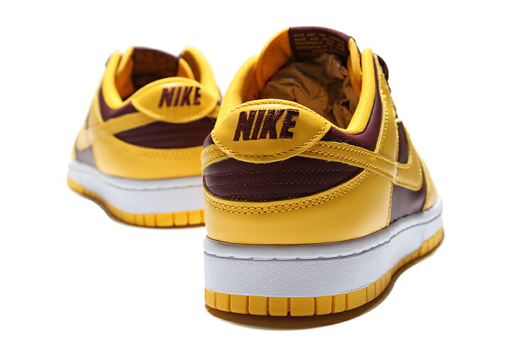 楽天市場】NIKE DUNK LOW RETRO 「ARIZONA」 DD1391-702 UNIVERSITY 
