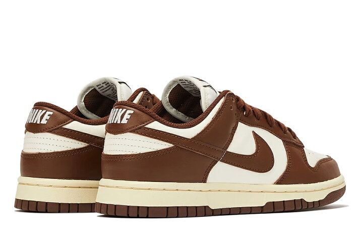 楽天市場】NIKE WMNS DUNK LOW DD1503-124 SAIL/CACAO WOW-COCONUT 
