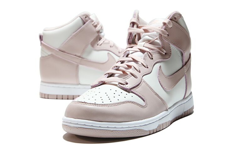 楽天市場】NIKE WMNS DUNK HIGH 「PINK OXFORD」 DD1869-003 PHANTOM 
