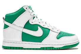 NIKE DUNK HIGH RETRO BTTYS 「BE TRUE TO YOUR SCHOOL PACK」 DV0829-300 STADIUM GREEN/WHITEナイキ ダンク ハイ レトロ スタジアム グリーン ホワイト 裏 メンズ スニーカー