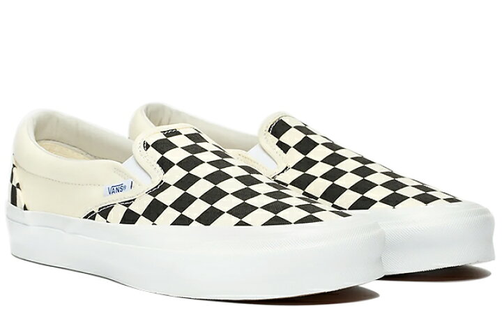 楽天市場】VANS VAULT OG CLASSIC SLIP-ON LX VN0A45JKT0A 