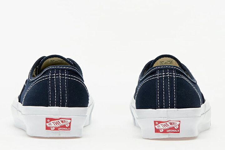 楽天市場】VANS VAULT OG AUTHENTIC LX VN0A4BV91X7 NAVY/TRUE WHITE 