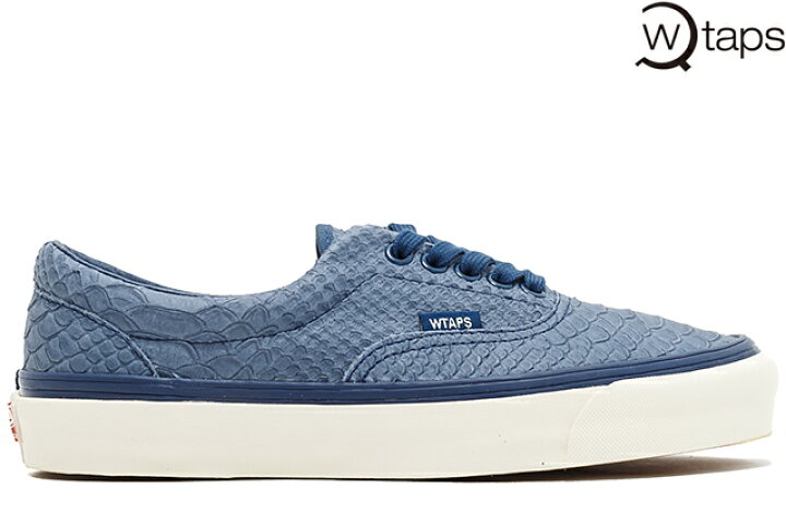 楽天市場】「在庫処分特価!」「WTAPS x VANS VAULT」 VANS OG ERA LX 