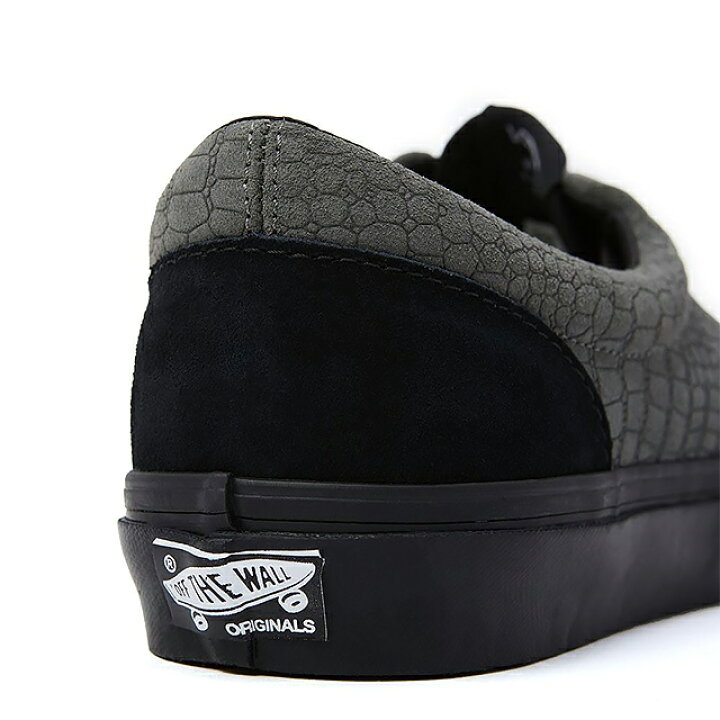 楽天市場】「WTAPS x VANS VAULT」 VANS OG ERA LX VN0A3CXNU9T BLACK 