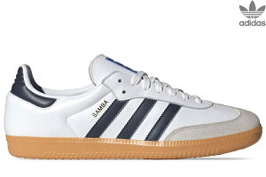 adidas Originals SAMBA OG IF3814 FTWR WHITE/NIGHT INDIGO/GAMAfB_X IWiX To OG zCg lCr[ K Y fB[X  Xj[J[
