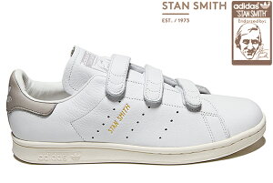 adidas Originals STAN SMITH CF BY9192 RUNNING WHITE/CLEAR GRANITE/CHALK WHITEAfB_X IWiX X^X~X RtH[g zCg O[ Y fB[X xN Xj[J[