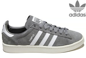 �uXmas�������!�vadidas Originals CAMPUS BZ0085 Grey Three/Running White/Chalk White�A�f�B�_�X �I���W�i���X �L�����p�X �O���[ �z���C�g �����Y ���f�B�[�X ��� ���� �X�j�[�J�[