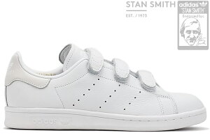 adidas Originals STAN SMITH CF CQ2632 RUNNING WHITE/RUNNING WHITE/RUNNING WHITEAfB_X IWiX X^X~X RtH[g zCg Y fB[X Xj[J[  slad