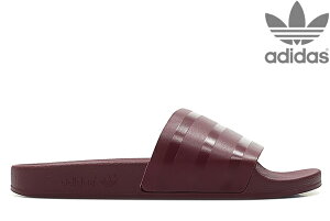 uSale!v adidas Originals ADILETTE CQ3095 COLLEGIATE BURGUNDYAfB_X IWiX AfBb^ T_ o[KfB[ {v made in Italy Y fB[X  20ss2