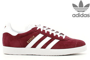 adidas Originals GAZELLE B41645 BUR/WHT/WHTAfB_X IWiX Kbc[ K[ o[KfB jOzCg Y fB[X Xj[J[