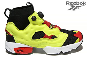Reebok INSTAPUMP FURY OG ULTK uCITRONv BS6367 BLACK/HYPER GREEN/REEBOK RED/WHITE[{bN CX^ |v t[[ IWi J[ Egjbg Vg Y fB[X Xj[J[ 