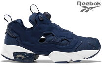 楽天市場】reebok instapump fury og collegiate navy／whiteの通販