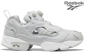 「箱なし」Reebok INSTA PUMP FURY OG DV6988 GREY/WHITEリーボック インスタ ポンプ フューリー OG グレー ホワイト メンズ レディース スニーカー