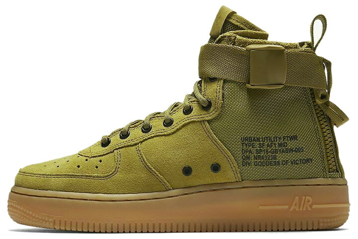 楽天市場】「Sale!」 NIKE SF AIR FORCE 1 MID GS AJ0424-300 DESERT 