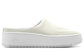 NIKE WMNS AIR FORCE 1 LOVER XX AO1523-100 OFF WHITE/LIGHT SILVERナイキ ウィメンズ エアフォース ワン ラバー オフホワイト ライトシルバー メンズ レディース スリップオン スニーカー