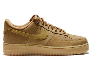 NIKE AIR FORCE 1 '07 WB CJ9179-200 FLAX/WHEAT-GUM LIGHT BROWNiCL GAtH[X  [ tbNX EB[g uE Y Xj[J[