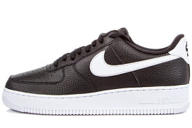 「期間限定特価!」NIKE AIR FORCE 1 07 CT2302-002 BLACK/WHITEナイキ エアフォース 1 07 ロー ブラック ホワイト メンズ スニーカー