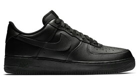 NIKE AIR FORCE 1 '07 CW2288-001 BLACK/ BLACKナイキ エアフォース ワン ロー ブラック 315122-001 定番 メンズ スニーカー