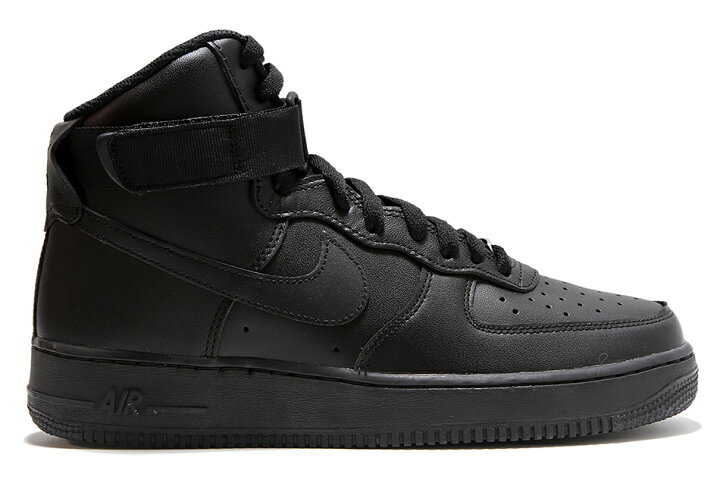 楽天市場】NIKE AIR FORCE 1 HIGH 07 CW2290-001 BLACK/BLACKナイキ 