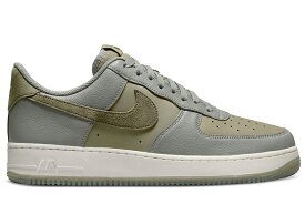 NIKE AIR FORCE 1 '07 LV8 「DARK STUCCO」 FJ4170-002 MEDIUM OLIVE/NEUTRAL OLIVEナイキ エアフォース ワン ロー エレベート ダークスタッコ オリーブ メンズ スニーカー