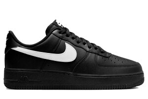 NIKE AIR FORCE 1 07 FZ0627-010 BLACK/WHITE-BLACK�i�C�L �G�A�t�H�[�X 1 07 ���[ �u���b�N �z���C�g �����Y �X�j�[�J�[