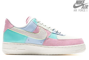 NIKE AIR FORCE 1 '07 QS uEASTER EGGv AH8462-400 PINK/LIGHT BLUE-SAILiCL GA tH[X 1 07 [ NCbNXgCN C[X^[ Y Xj[J[