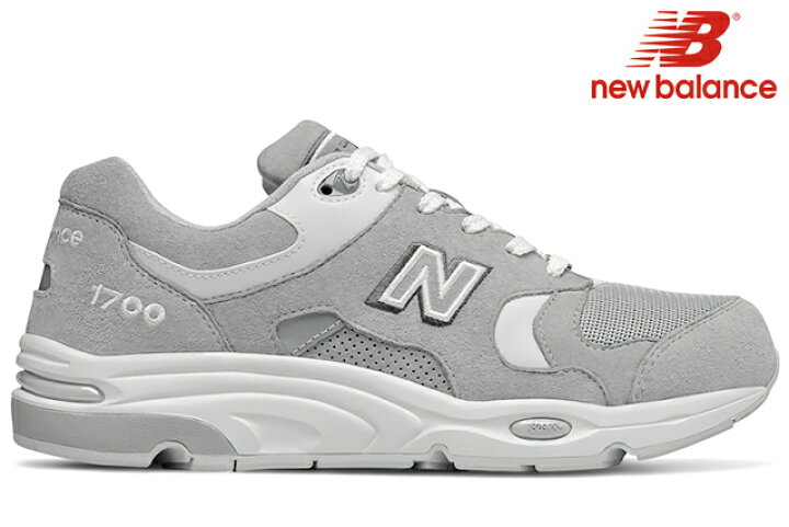 楽天市場】NEW BALANCE CM1700 B1 GRAY WIDTH:Dニューバランス CM 