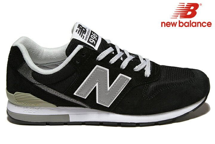 楽天市場】NEW BALANCE MRL996 BL BLACK SUEDE WIDTH:Dニューバランス 