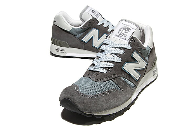 楽天市場】NEW BALANCE M1300CLS 「Made in U.S.A」 GREY WIDTH:D 