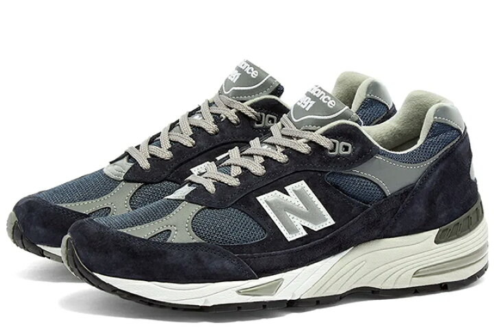 楽天市場】NEW BALANCE M991 NV made in ENGLAND NAVY/GREY WIDTH:D 