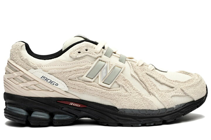 楽天市場】NEW BALANCE M1906DB 「PROTECTION PACK」 WHITE/BLACK 